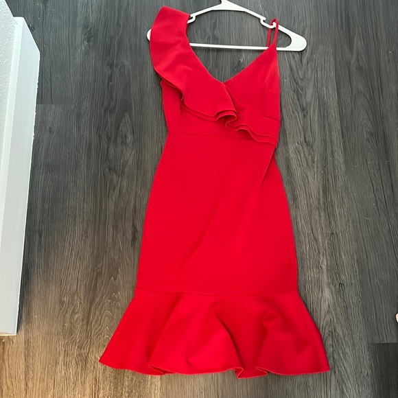 Red Aqua mini dress - Picture 1 of 2